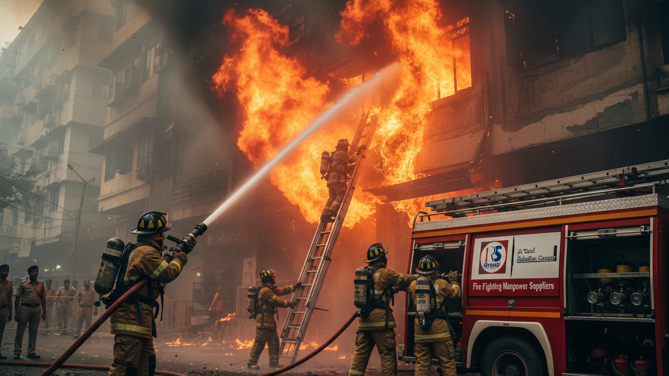 Fire Safety Management